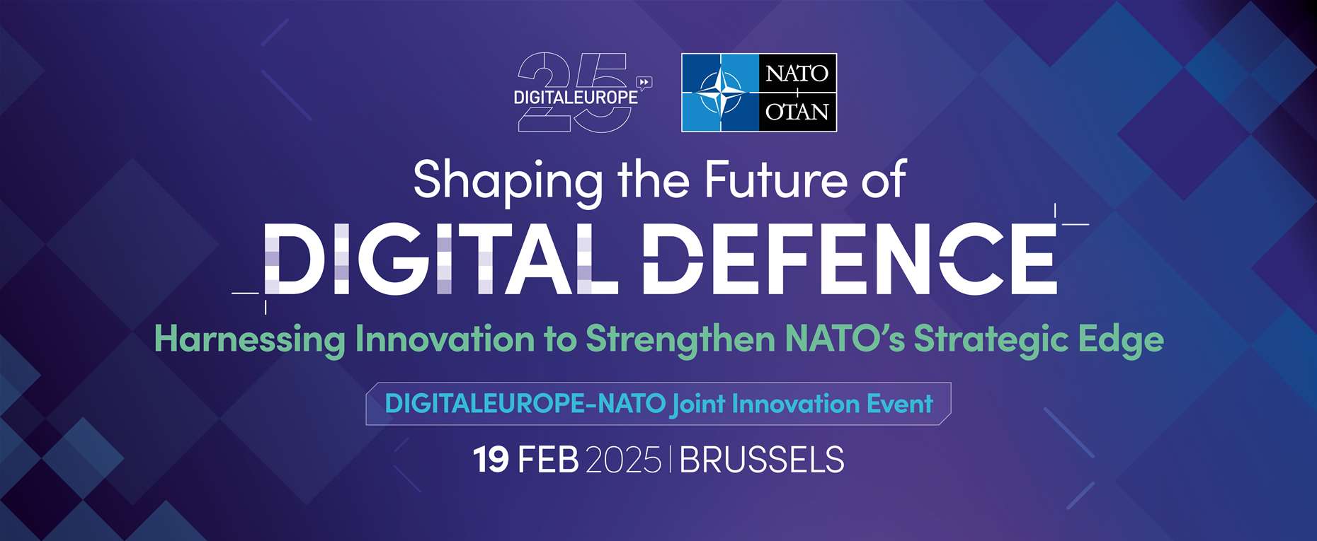 Shaping the Future of Digital Defence  
